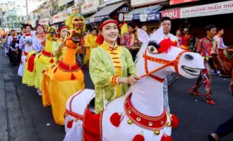 Rằm tháng Giêng là Tết Nguyên Tiêu