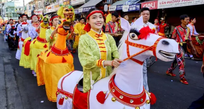 Rằm tháng Giêng là Tết Nguyên Tiêu