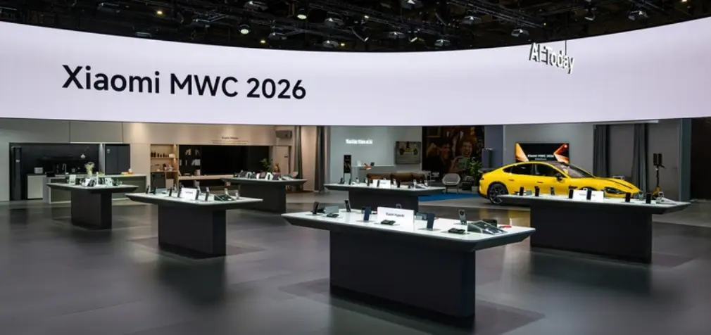 Xiaomi đưa AI bước vào đời thực tại MWC 2026 Barcelona với hệ sinh thái “Human × Car × Home”