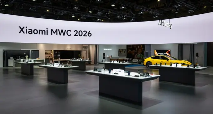 Xiaomi đưa AI bước vào đời thực tại MWC 2026 Barcelona với hệ sinh thái “Human × Car × Home”