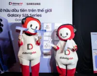 Di Động Việt bắt đầu mở bán dòng smartphone Samsung Galaxy S26 Series
