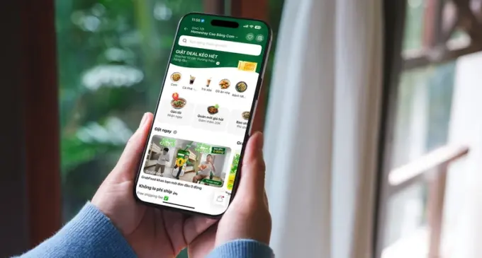 Grab chính thức cung cấp dịch vụ khắp cả nước