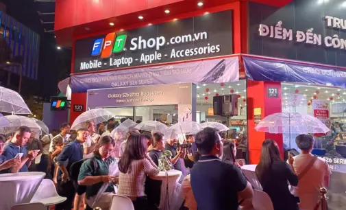 FPT Shop mở bán chính thức dòng smartphone Samsung Galaxy S26 Series