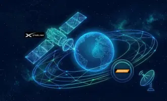 MediaTek hợp tác cùng Starlink Mobile triển khai dịch vụ vệ tinh khẩn cấp cho thiết bị di động