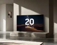 Samsung 20 năm liên tiếp giữ vị trí thương hiệu TV số 1 thế giới