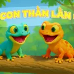 Tạm biệt linh mục tác giả bài hát “Hai Con Thằn Lằn Con”