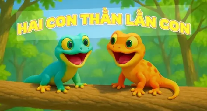 Tạm biệt linh mục tác giả bài hát “Hai Con Thằn Lằn Con”