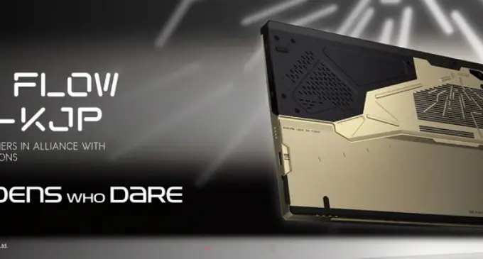 ASUS Republic of Gamers mở đặt trước gaming tablet ROG Flow Z13-KJP tại Việt Nam