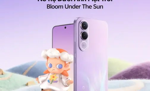 vivo hợp tác sử dụng nhân vật ZSIGA từ POP MART cho bộ đôi smartphone vivo V70 và vivo V70 FE