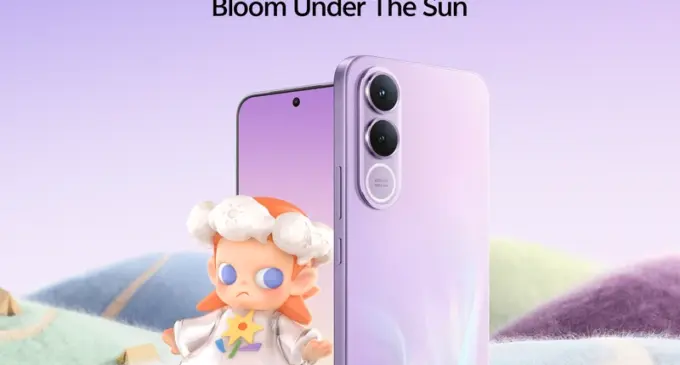 vivo hợp tác sử dụng nhân vật ZSIGA từ POP MART cho bộ đôi smartphone vivo V70 và vivo V70 FE