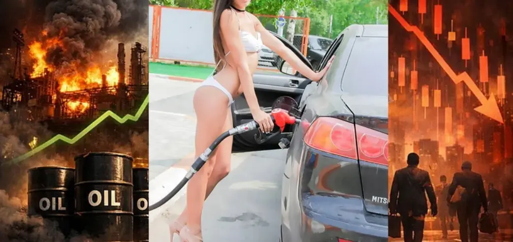 Khi chiến sự ở Iran xộc tới tận nhà bếp