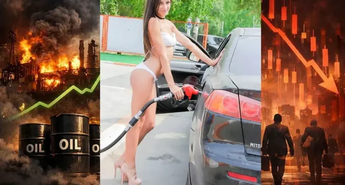 Khi chiến sự ở Iran xộc tới tận nhà bếp