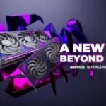 COLORFUL ra mắt dòng card đồ họa iGame GeForce RTX 50 Ultra Series với thiết kế đậm chất đường phố