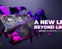COLORFUL ra mắt dòng card đồ họa iGame GeForce RTX 50 Ultra Series với thiết kế đậm chất đường phố