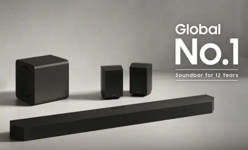 Samsung tiếp tục là thương hiệu loa thanh số 1 toàn cầu 12 năm liên tiếp