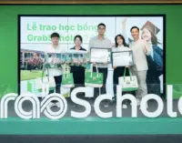 Quỹ GrabForGood dành 3,2 triệu USD trong năm 2026 cho các chương trình cộng đồng tại Đông Nam Á