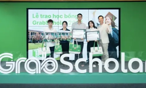 Quỹ GrabForGood dành 3,2 triệu USD trong năm 2026 cho các chương trình cộng đồng tại Đông Nam Á