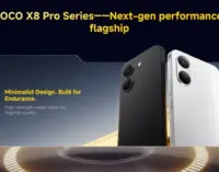 POCO ra mắt dòng smartphone POCO X8 Pro Series tại Việt Nam với mẫu POCO X8 Pro Max đầu tiên