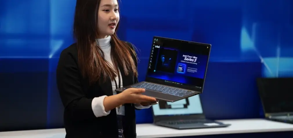 Intel ra mắt laptop Intel Core Ultra Series 3 tại Việt Nam với sức mạnh của thế hệ AI PC tiếp theo
