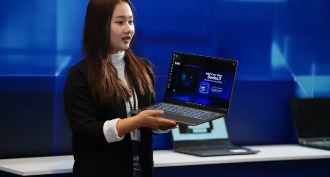 Intel ra mắt laptop Intel Core Ultra Series 3 tại Việt Nam với sức mạnh của thế hệ AI PC tiếp theo
