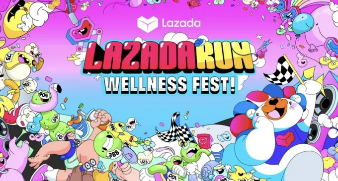 Lazada khởi động “Siêu Sale Sinh nhật” 14 tuổi với nhiều deal hời, mua sắm hàng quốc tế