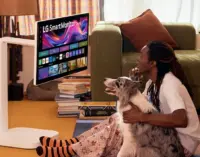 LG ra mắt màn hình thông minh cảm ứng Smart Monitor Swing tại Việt Nam với chân đế di chuyển