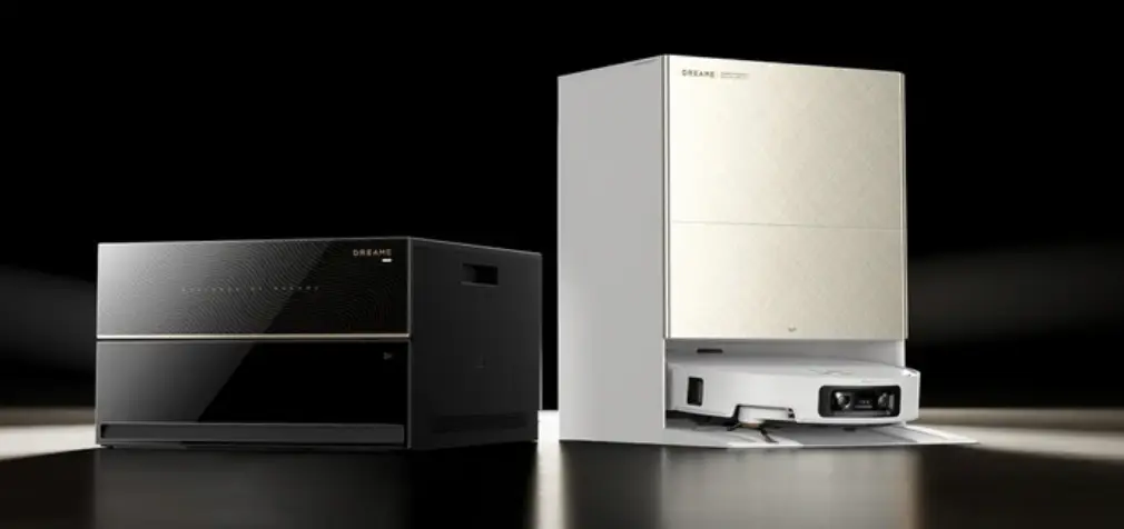 Dreame ra mắt tại Việt Nam robot hút bụi lau nhà Dreame X60 Ultra siêu mạnh 36.000Pa và nồi chiên không dầu Dreame Tasti PT60 hai ngăn