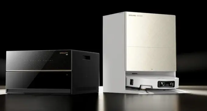 Dreame ra mắt tại Việt Nam robot hút bụi lau nhà Dreame X60 Ultra siêu mạnh 36.000Pa và nồi chiên không dầu Dreame Tasti PT60 hai ngăn