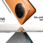 OPPO ra mắt tại Việt Nam smartphone gập OPPO Find N6 với “nếp gấp vô hình” và bút AI Magic Pen