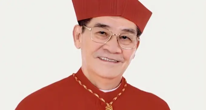 Đức Hồng y Gioan Baotixita Phạm Minh Mẫn đã được Chúa gọi về