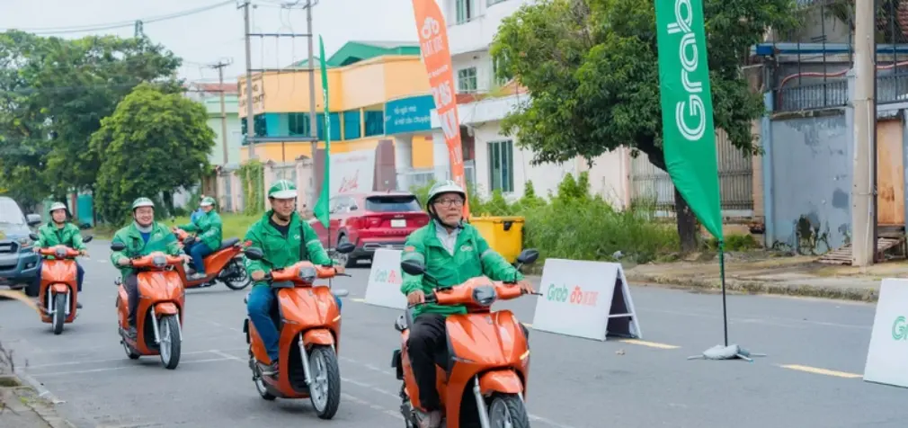 Grab Việt Nam tiếp tục hỗ trợ đối tác tài xế tuần thứ ba liên tiếp trong tình hình biến động giá xăng