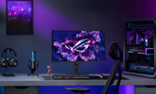 ASUS Republic of Gamers ra mắt 3 màn hình chơi game Strix OLED mới XG27AQDMG Gen2, XG27ACDMS và XG27AQDMES