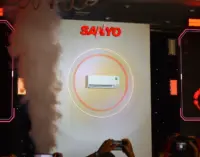 SANYO trở lại thị trường Việt Nam với dòng máy điều hòa chất lượng Nhật cho giới trẻ