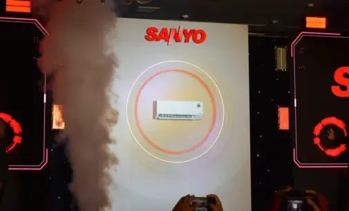 SANYO trở lại thị trường Việt Nam với dòng máy điều hòa chất lượng Nhật cho giới trẻ