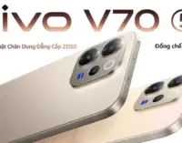 vivo ra mắt tại Việt Nam bộ đôi smartphone V70 và V70 FE với hệ thống camera ZEISS