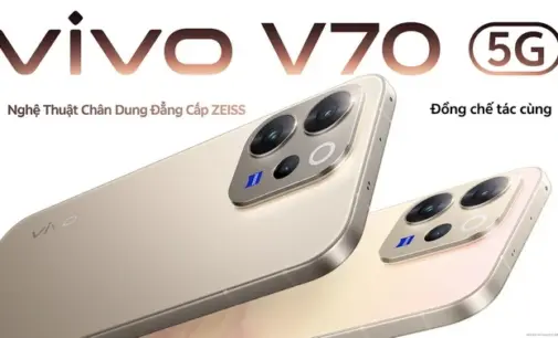 vivo ra mắt tại Việt Nam bộ đôi smartphone V70 và V70 FE với hệ thống camera ZEISS