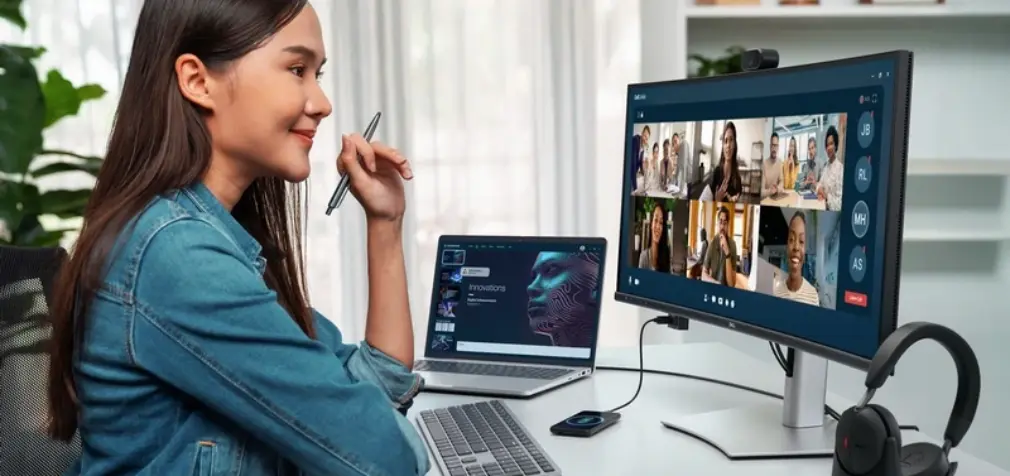 Dell thiết kế lại các dòng AI PC thương mại 2026 thanh lịch và mạnh mẽ cho thời ứng dụng AI