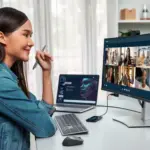 Dell thiết kế lại các dòng AI PC thương mại 2026 thanh lịch và mạnh mẽ cho thời ứng dụng AI