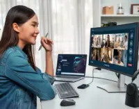 Dell thiết kế lại các dòng AI PC thương mại 2026 thanh lịch và mạnh mẽ cho thời ứng dụng AI