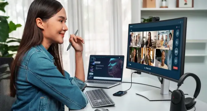 Dell thiết kế lại các dòng AI PC thương mại 2026 thanh lịch và mạnh mẽ cho thời ứng dụng AI