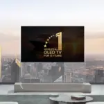 LG 13 năm liên tiếp dẫn đầu thị trường TV OLED toàn cầu