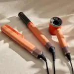 Dyson ra mắt phiên bản màu mới mùa Hè 2026 Ceramic Apricot và Topaz cho các thiết bị chăm sóc tóc