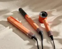 Dyson ra mắt phiên bản màu mới mùa Hè 2026 Ceramic Apricot và Topaz cho các thiết bị chăm sóc tóc