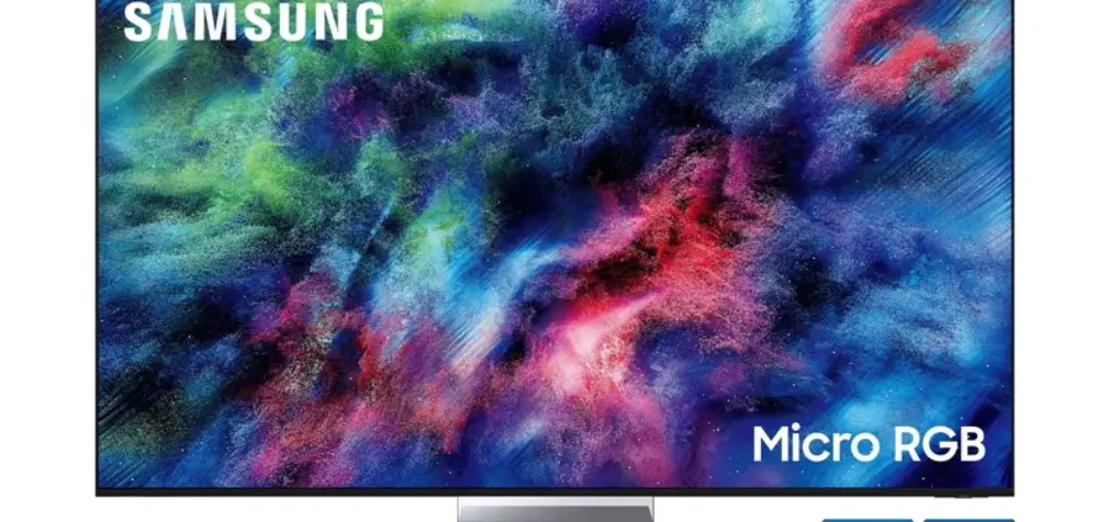 TV Samsung Micro RGB đạt chứng nhận An toàn cho Mắt và Hỗ trợ Nhịp sinh học từ VDE