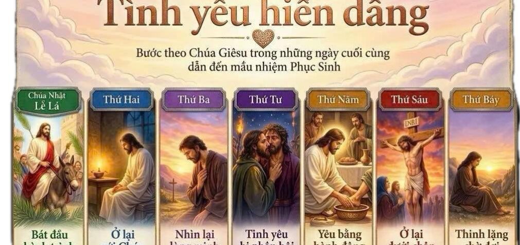 Người Công giáo và mầu nhiệm Phục sinh