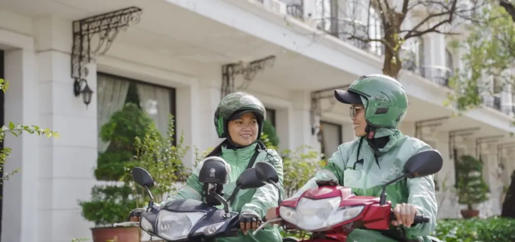 Các nền tảng số như Grab mở ra con đường giúp phụ nữ tiến tới độc lập tài chính