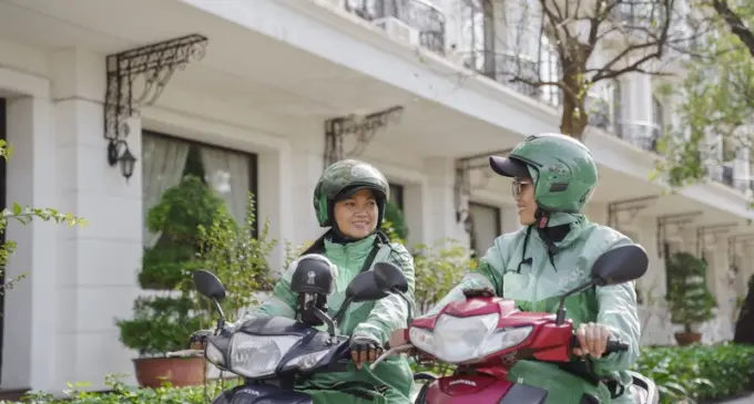 Các nền tảng số như Grab mở ra con đường giúp phụ nữ tiến tới độc lập tài chính