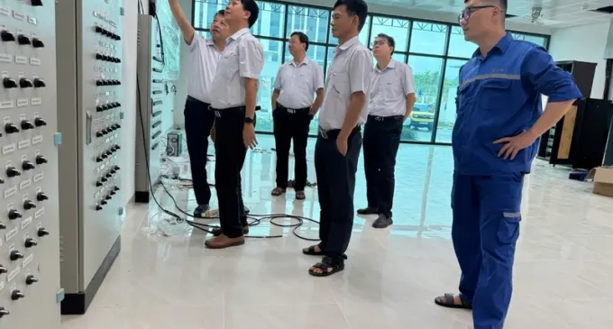 Hạ tầng truyền số liệu VNPT sẵn sàng cho tương lai số thời AI