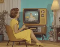 Tết nhất mà bị hư TV