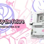 COLORFUL giới thiệu 2 bo mạch chủ iGame Z890 ULTRA-S W và iGame Z890M ULTRA Z cho CPU Intel Core Ultra 200S Plus Series